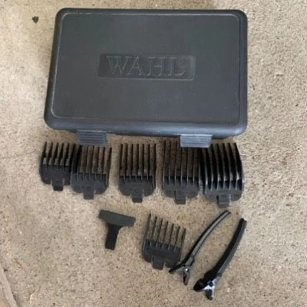 Wahl Hair Cutting Accessories In Box